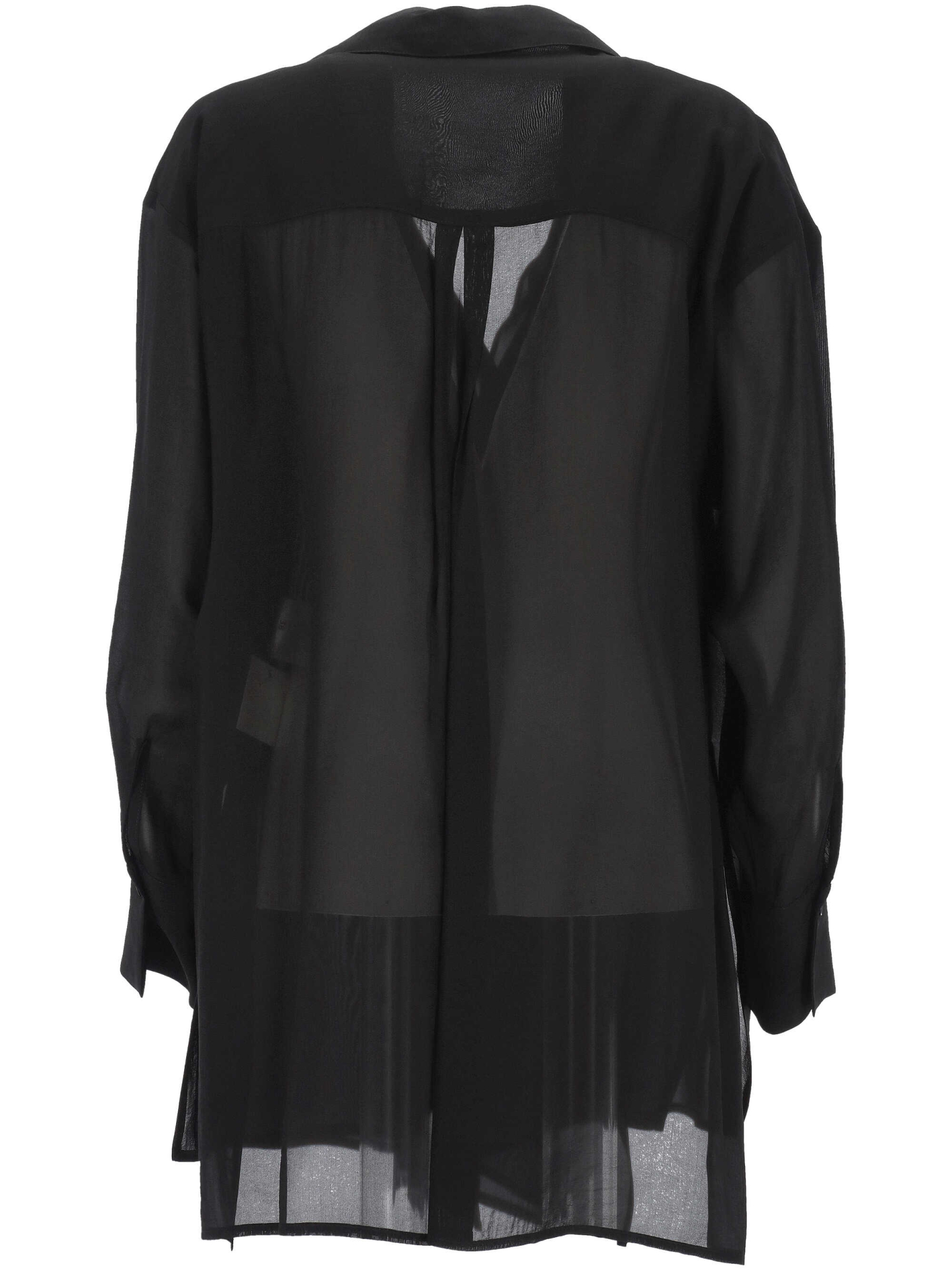 [Eleh] Shirts Long Sleeve SS26 SS260171NERO
