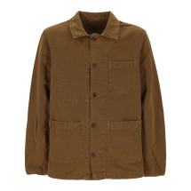 [Chesapeake's] Jacket SS26 307TABACCO