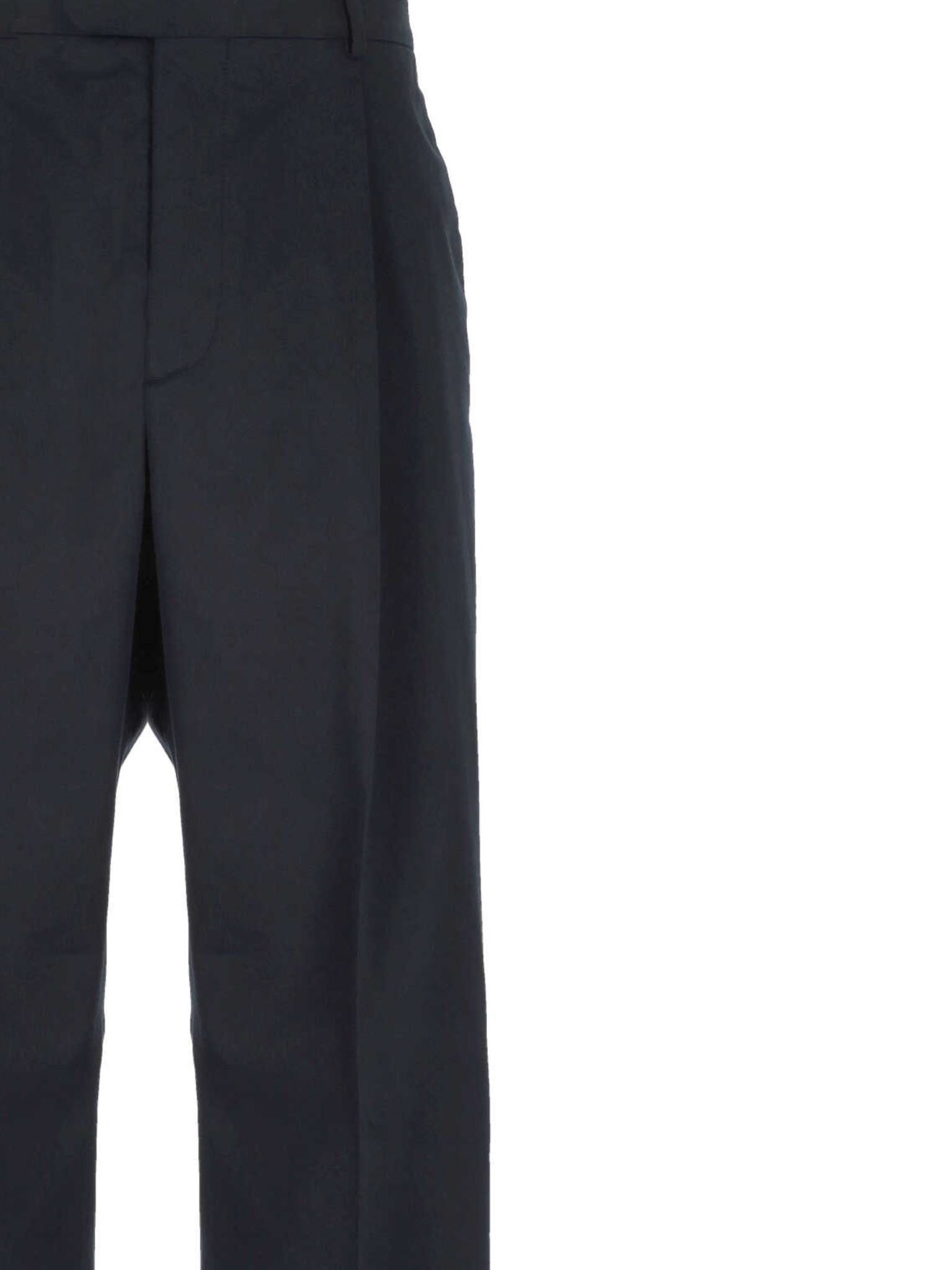 [UMIT BENAN] Trousers SS26 QSM336516180690DARK NAVY