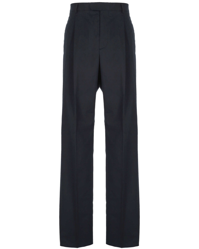 [UMIT BENAN] Trousers SS26 QSM336516180690DARK NAVY
