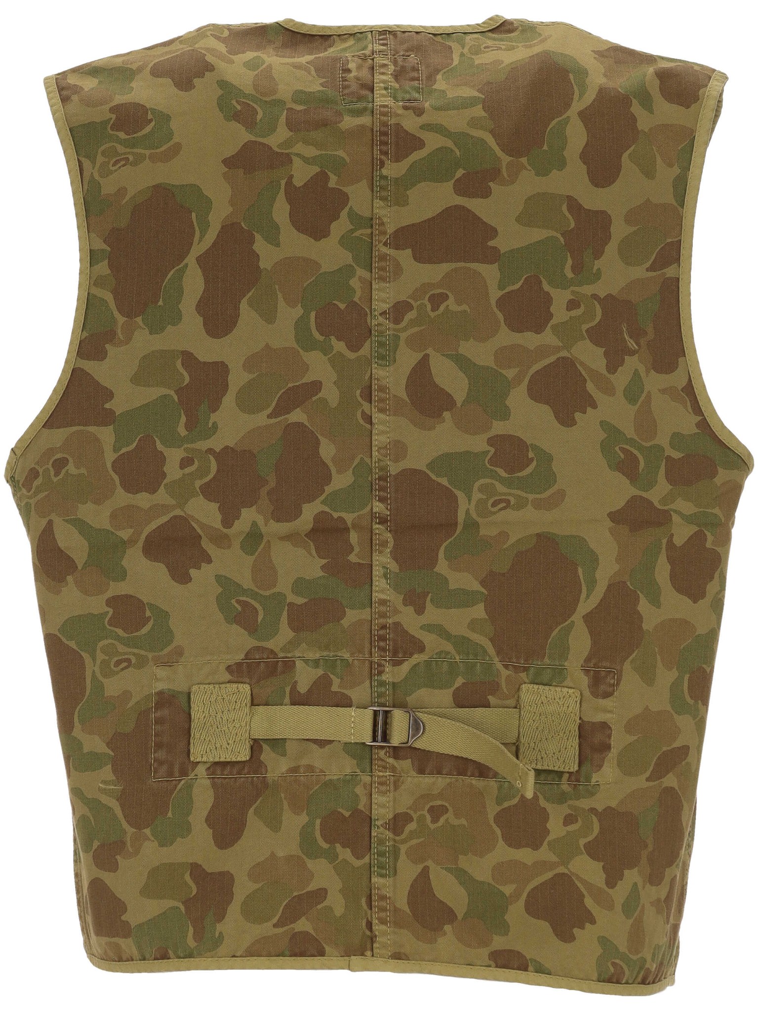 [Chesapeake's] Vest SS26 201FROGSKI