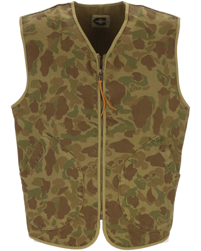 [Chesapeake's] Vest SS26 201FROGSKI