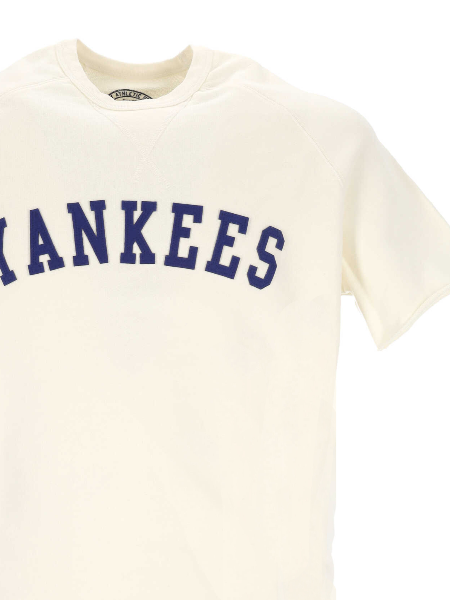 [Chesapeake's] Sweatshirt SS26 719CREAM