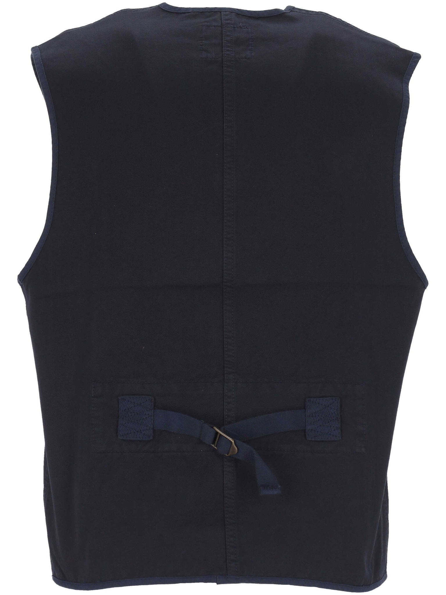 [Chesapeake's] Vest SS26 201NAVY
