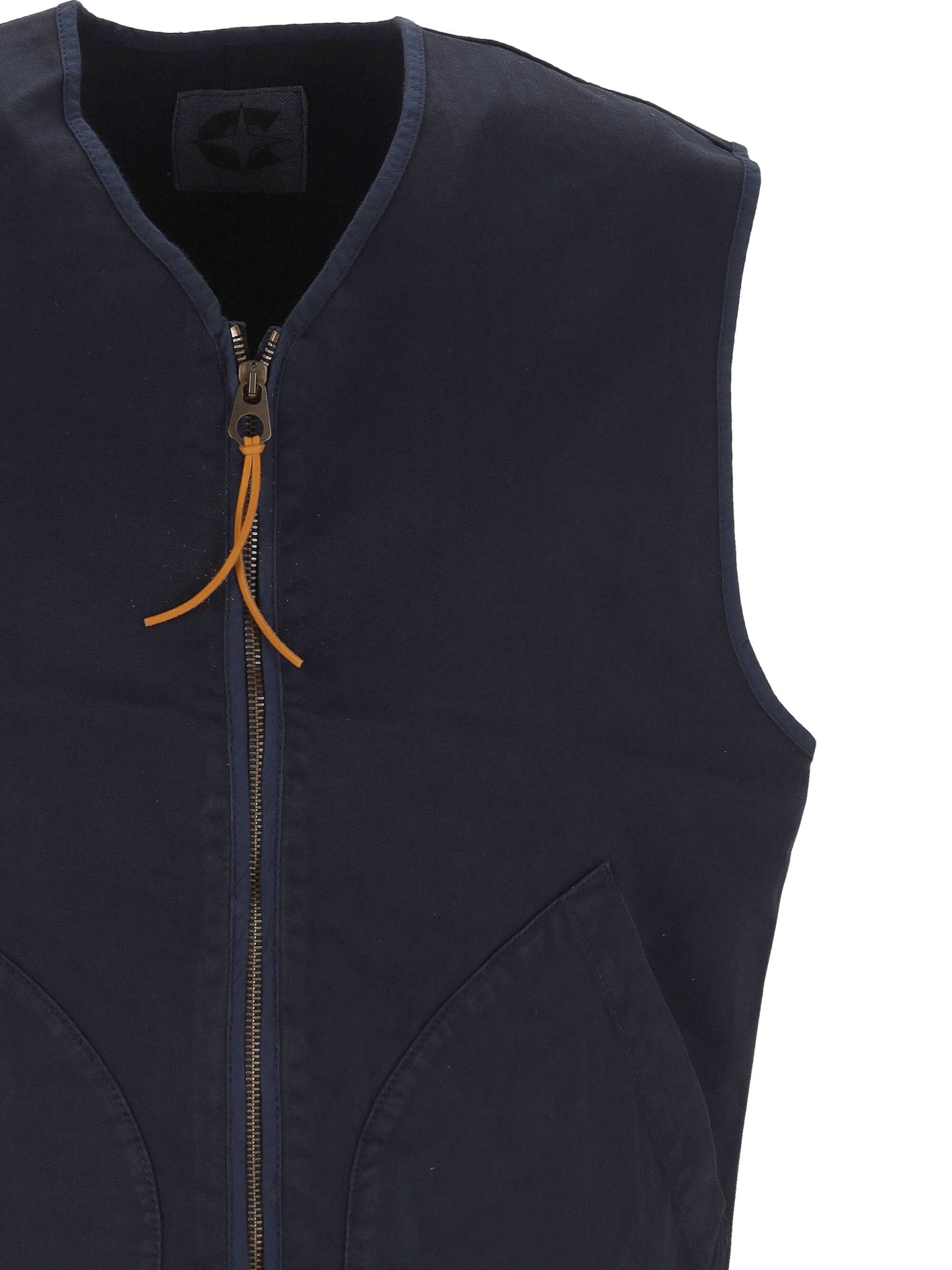 [Chesapeake's] Vest SS26 201NAVY