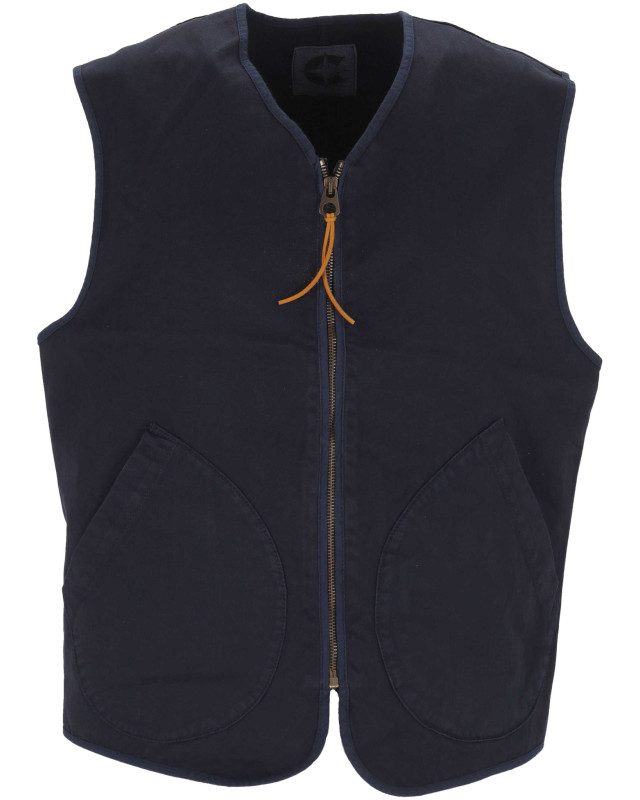[Chesapeake's] Vest SS26 201NAVY