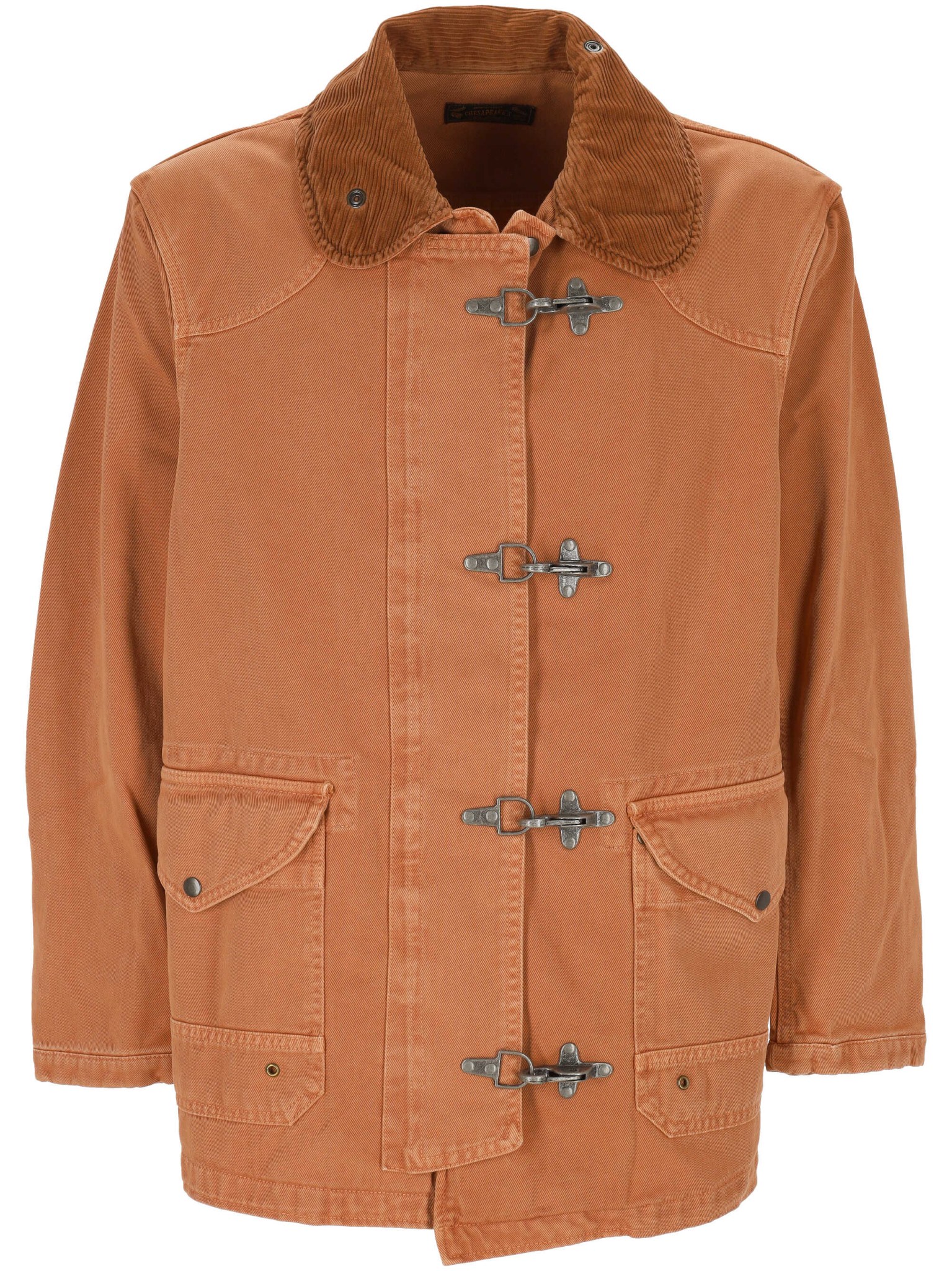 [Chesapeake's] Jacket SS26 414LOBSTER