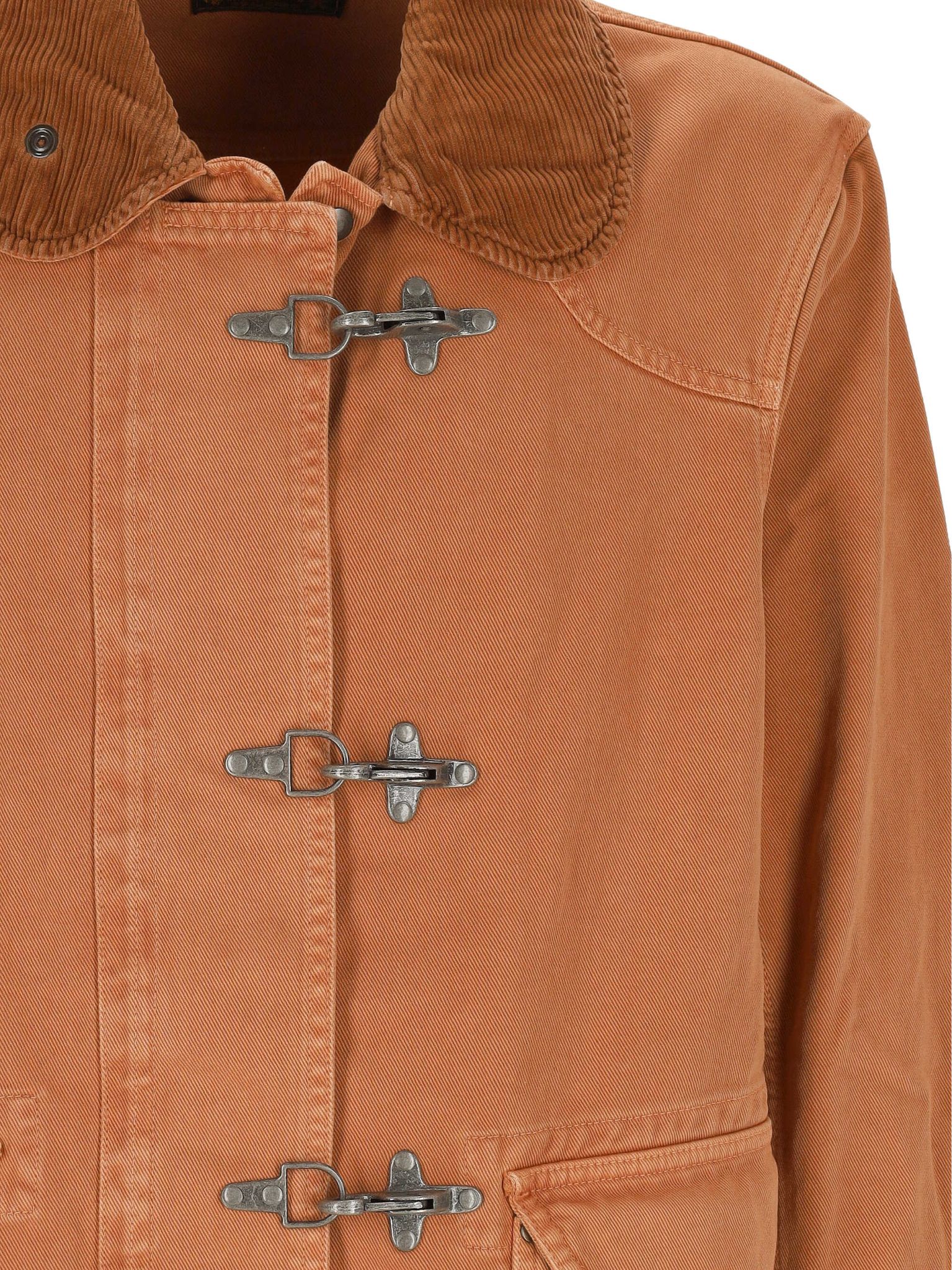 [Chesapeake's] Jacket SS26 414LOBSTER
