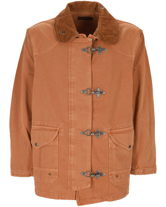 [Chesapeake's] Jacket SS26 414LOBSTER