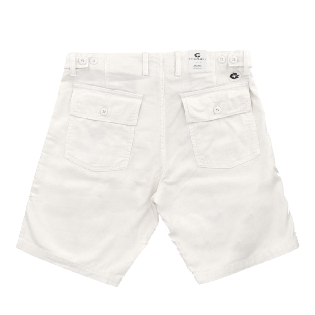 [Chesapeake's] Shorts SS26 102CREAM