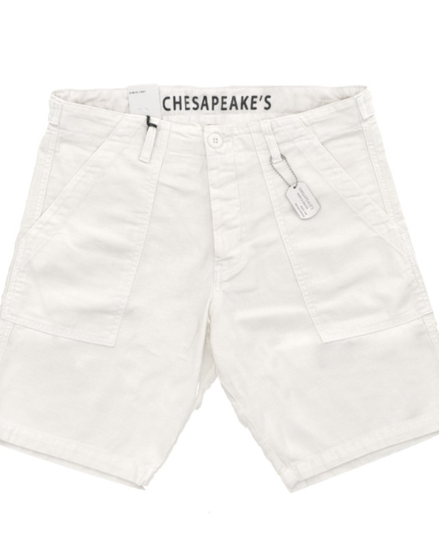 [Chesapeake's] Shorts SS26 102CREAM