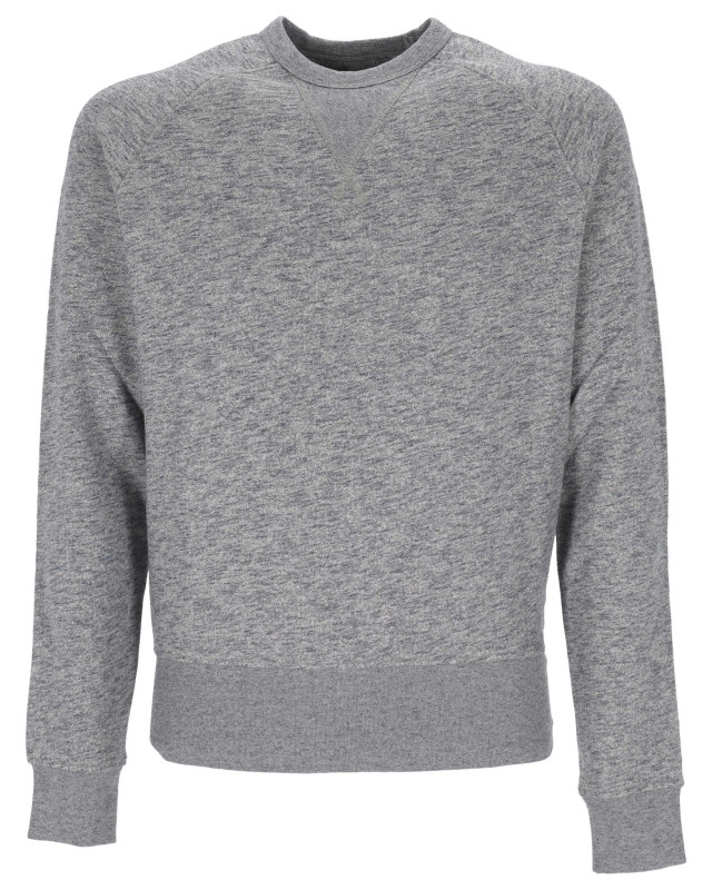 [Chesapeake's] Sweatshirt SS26 709GREY