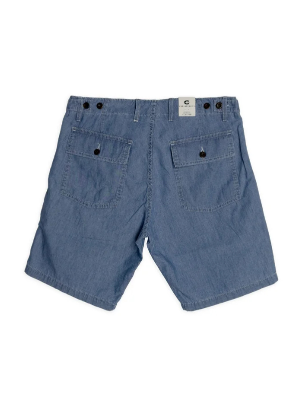 [Chesapeake's] Shorts SS26 107CHAMBR