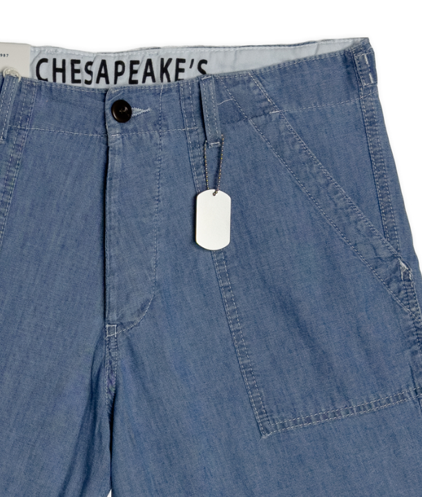 [Chesapeake's] Shorts SS26 107CHAMBR