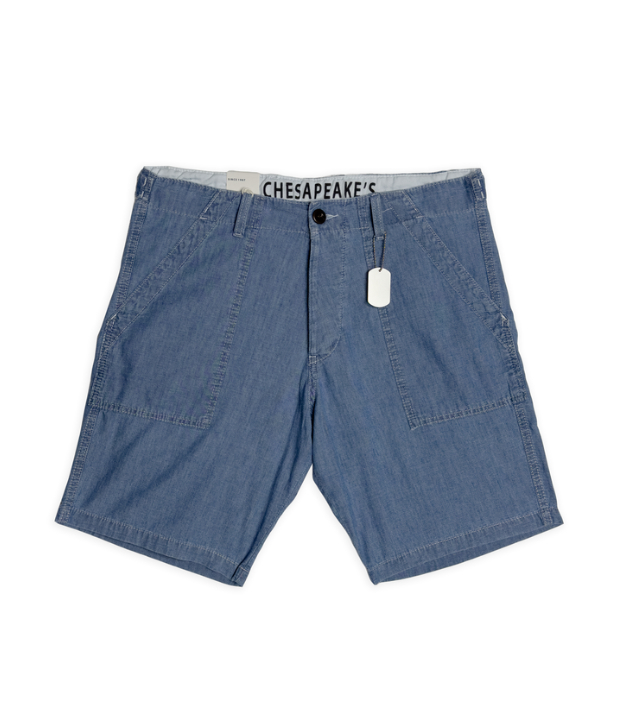 [Chesapeake's] Shorts SS26 107CHAMBR