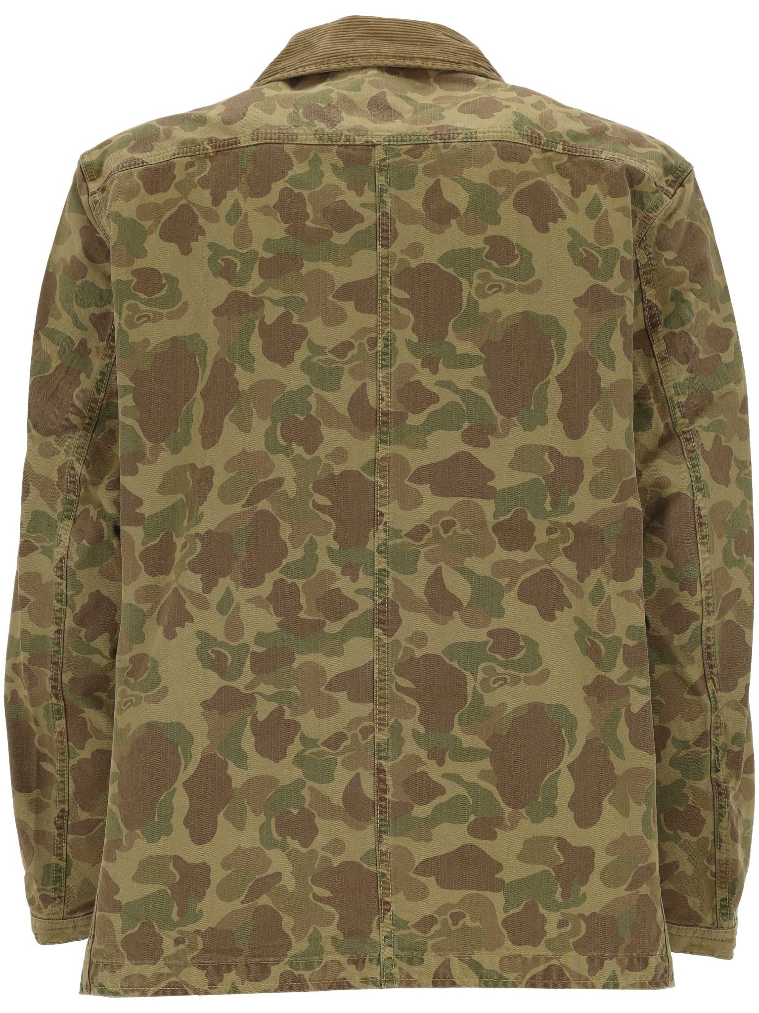 [Chesapeake's] Jacket SS26 415FROGSKI