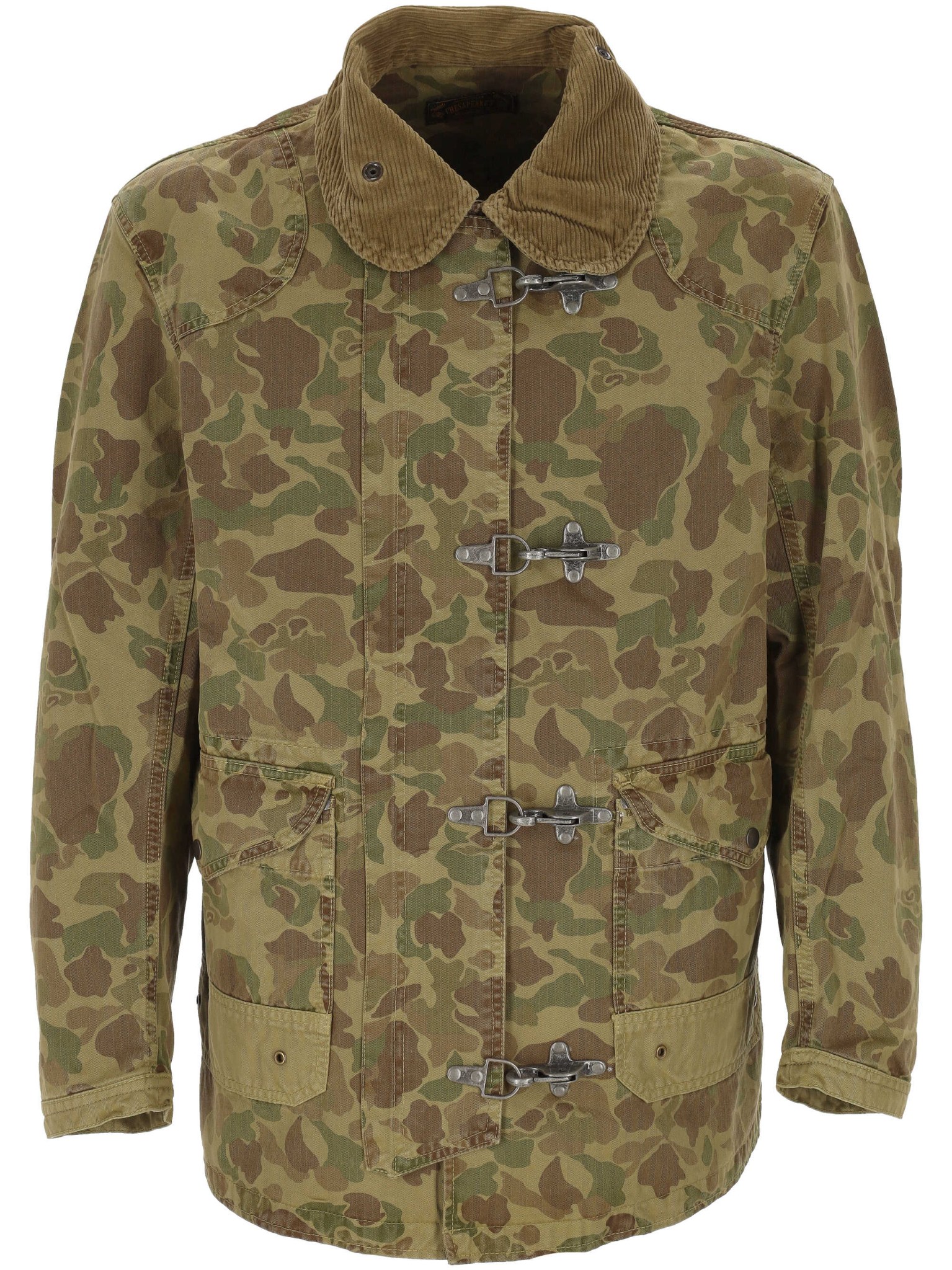 [Chesapeake's] Jacket SS26 415FROGSKI