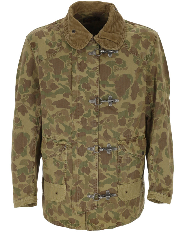 [Chesapeake's] Jacket SS26 415FROGSKI