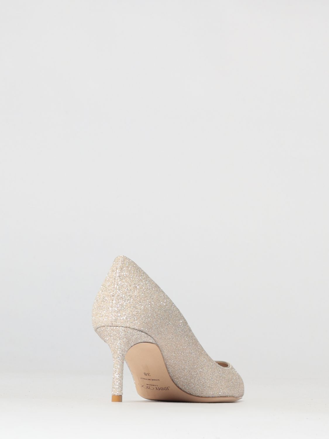 [Jimmy Choo] Pumps SS26 ROMY60GQI LIGHT SOFT GOLD