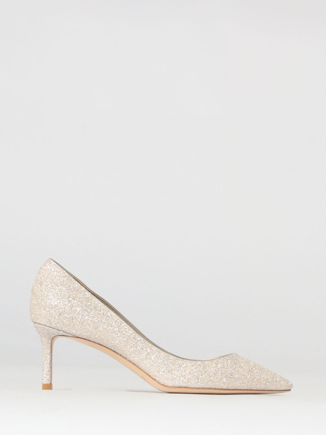 [Jimmy Choo] Pumps SS26 ROMY60GQI LIGHT SOFT GOLD