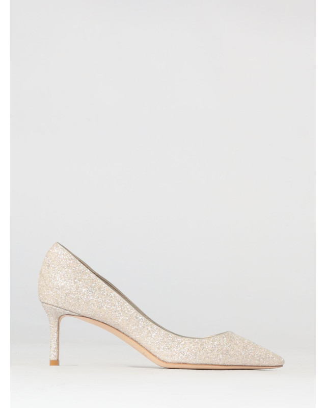 [Jimmy Choo] Pumps SS26 ROMY60GQI LIGHT SOFT GOLD