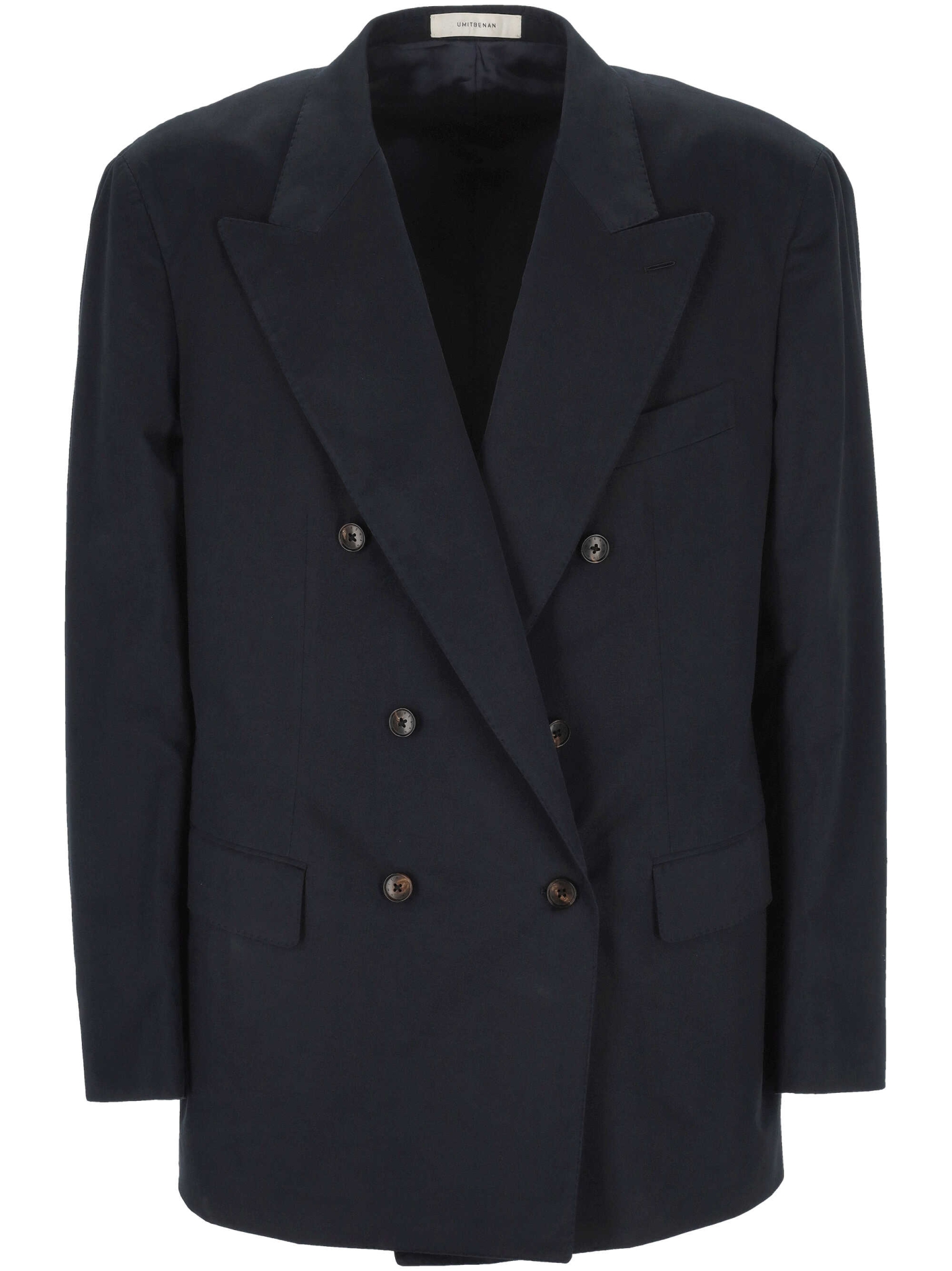 [UMIT BENAN] Blazer SS26 QSM444016180690DARK NAVY