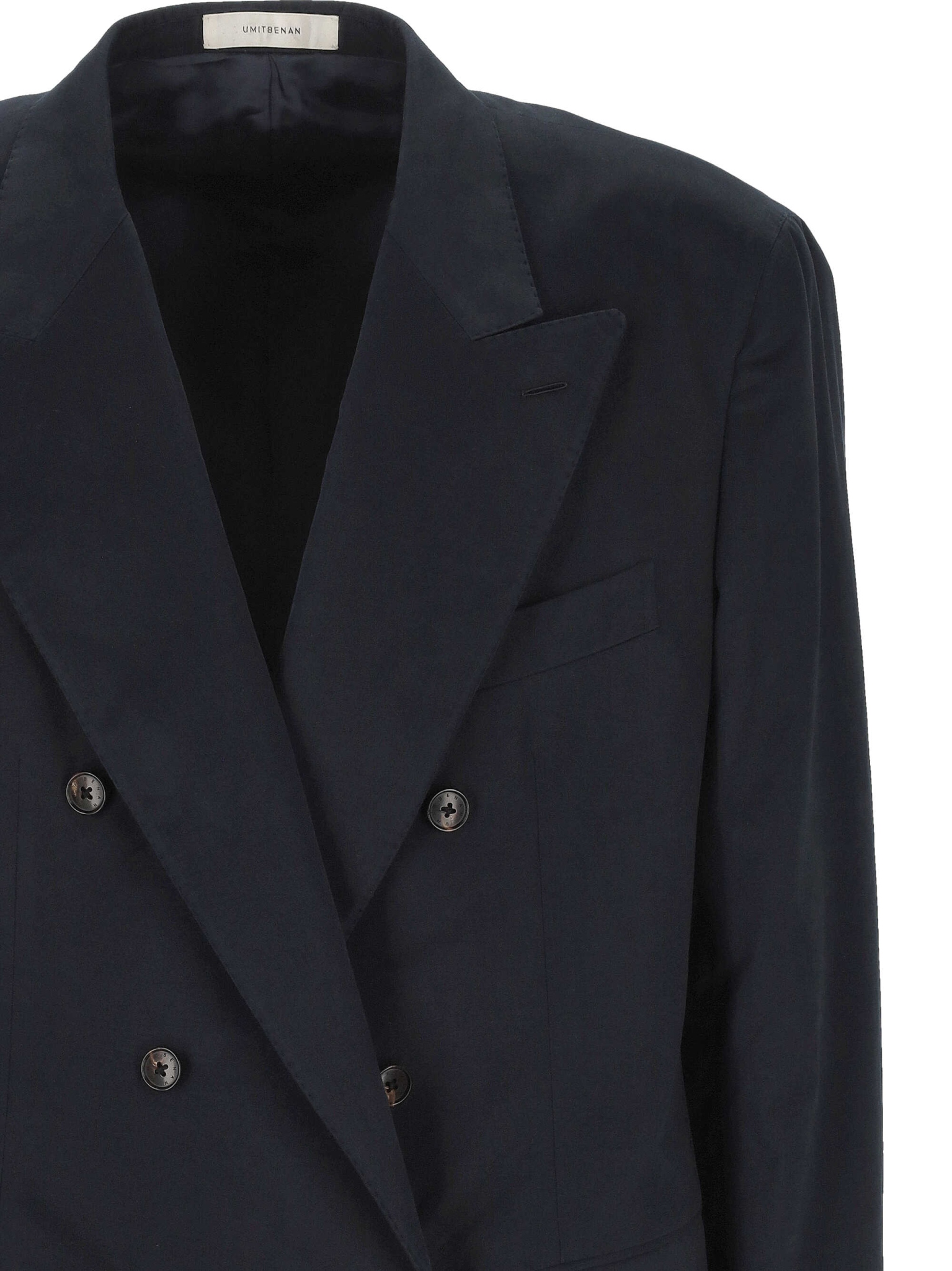 [UMIT BENAN] Blazer SS26 QSM444016180690DARK NAVY