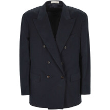 [UMIT BENAN] Blazer SS26 QSM444016180690DARK NAVY