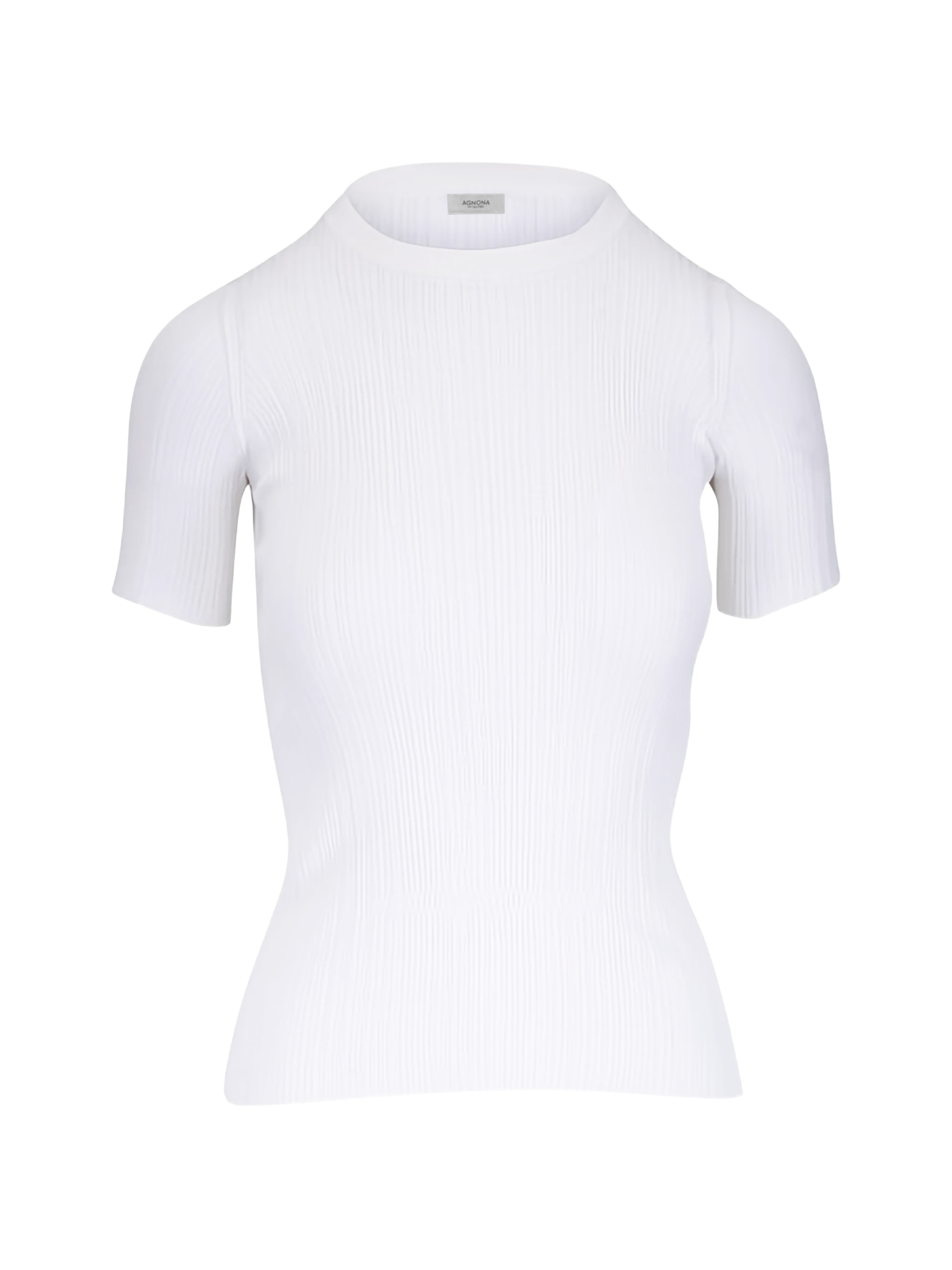 [AGNONA] T-shirts Short Sleeve SS26 KT090157Q180PN01
