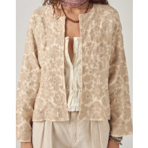 [MAISON HOTEL] Jacket SS26 AKASHPEARL