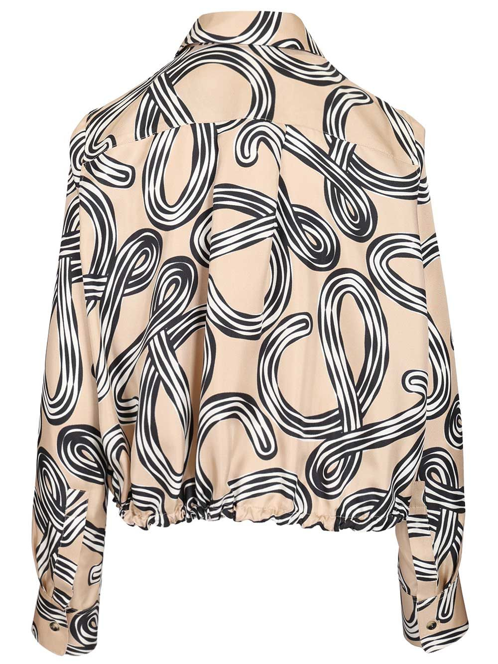 [LOEWE PAULA'S IBIZA] Shirts Long Sleeve CO S616Y05X732152