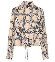 [LOEWE PAULA'S IBIZA] Shirts Long Sleeve CO S616Y05X732152