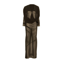 [Entire Studios] Long sleeve dress SS26 ESSS26DR020160024