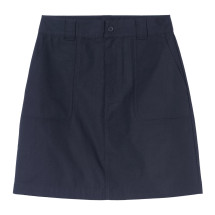 [CARHARTT WIP] Mini skirt SS26 I03614901XXBLUE