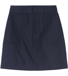 [CARHARTT WIP] Mini skirt SS26 I03614901XXBLUE