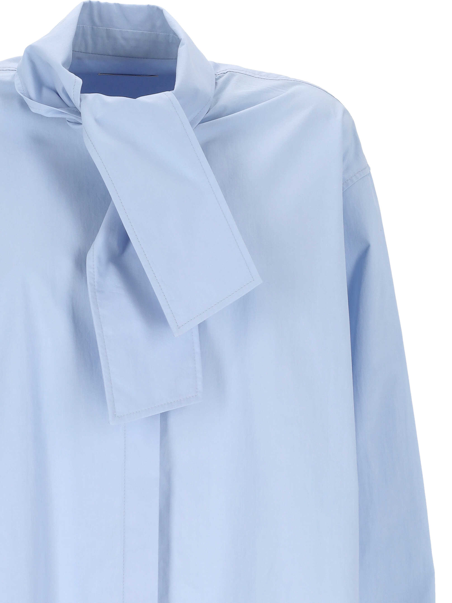[AGNONA] Shirts Long Sleeve SS26 TD1102YU2114A27