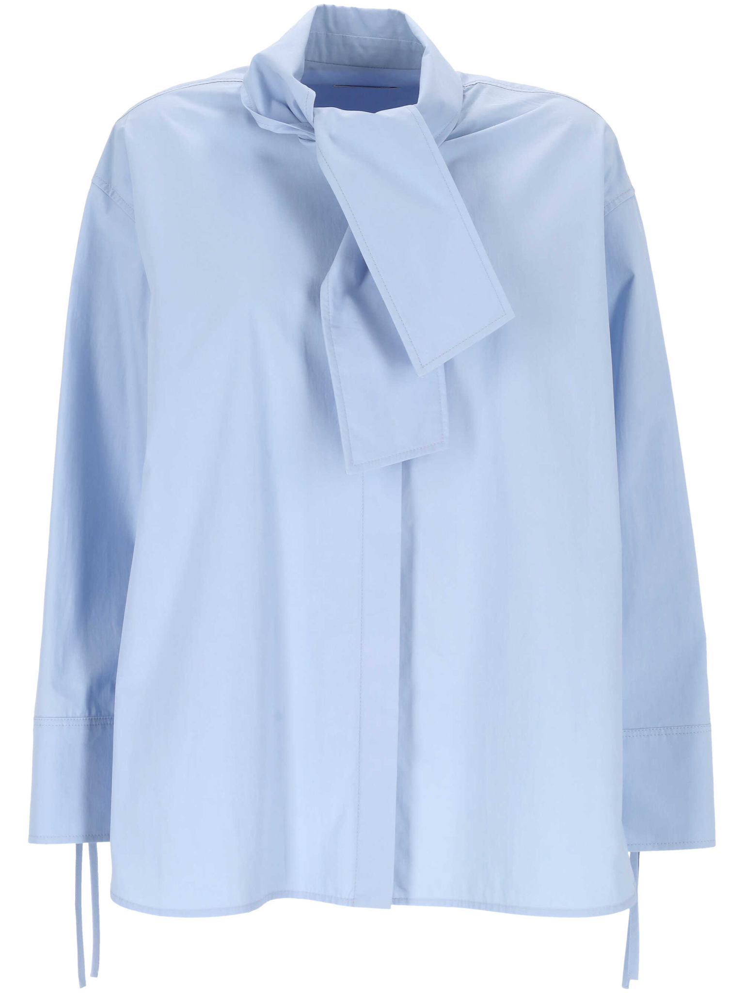 [AGNONA] Shirts Long Sleeve SS26 TD1102YU2114A27