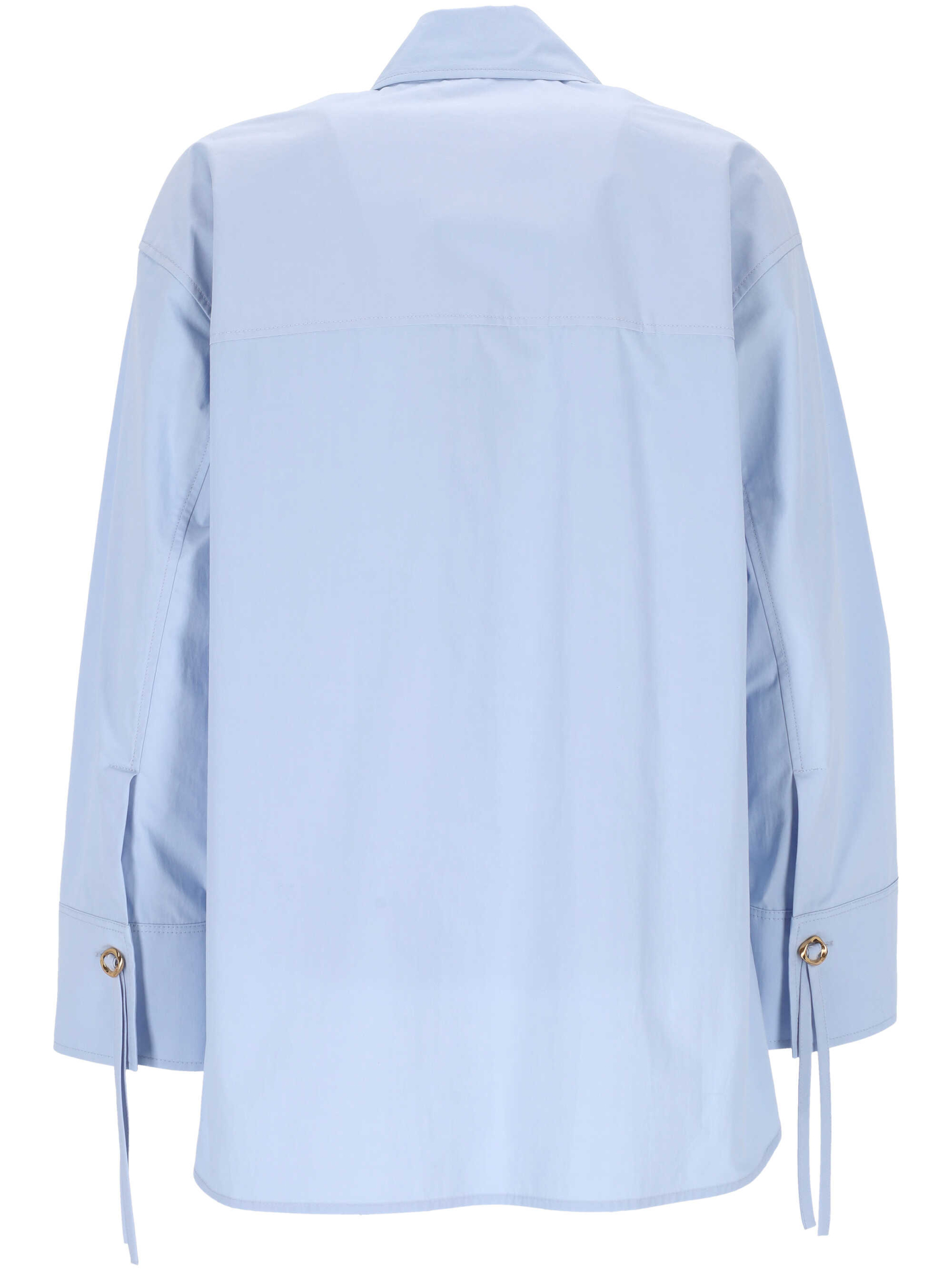[AGNONA] Shirts Long Sleeve SS26 TD1102YU2114A27