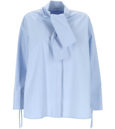 [AGNONA] Shirts Long Sleeve SS26 TD1102YU2114A27