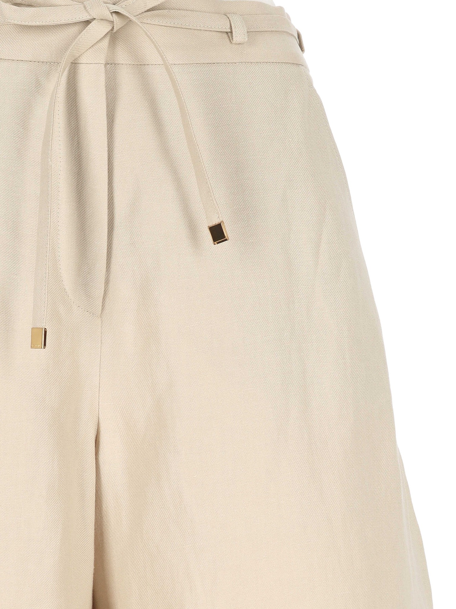 [AGNONA] Shorts SS26 T81102YU3034N43