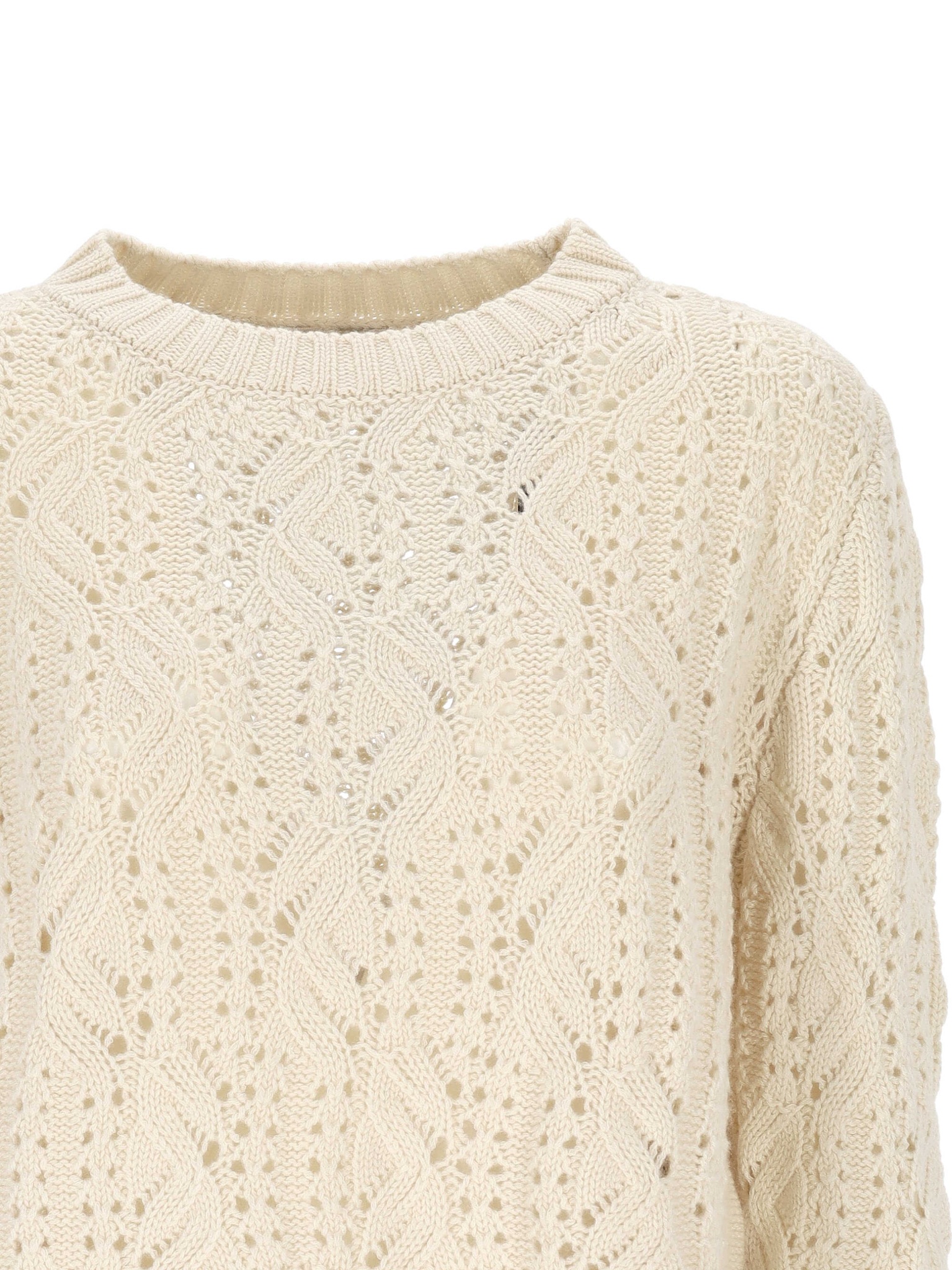 [AGNONA] Knitwear SS26 K5110368T030PN08