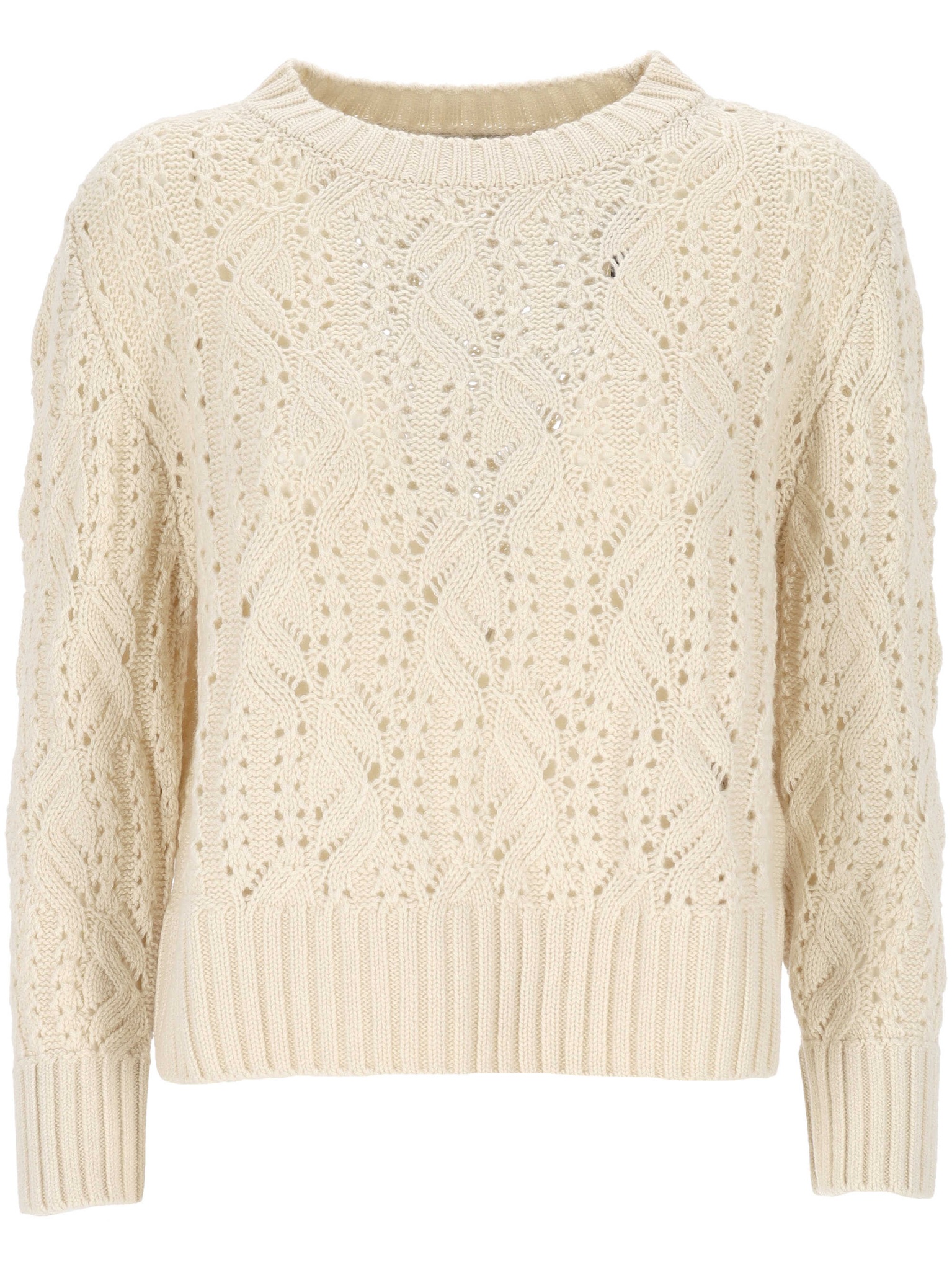 [AGNONA] Knitwear SS26 K5110368T030PN08