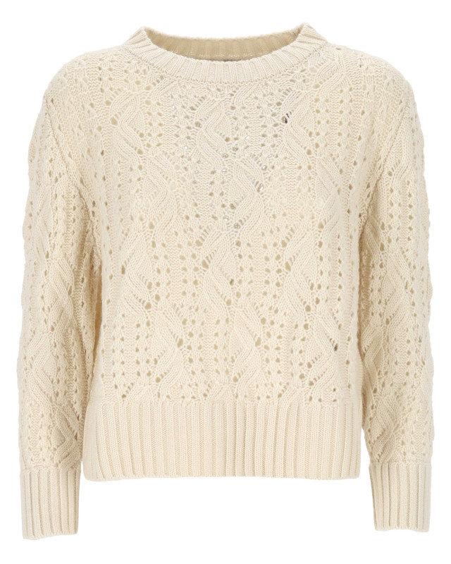 [AGNONA] Knitwear SS26 K5110368T030PN08