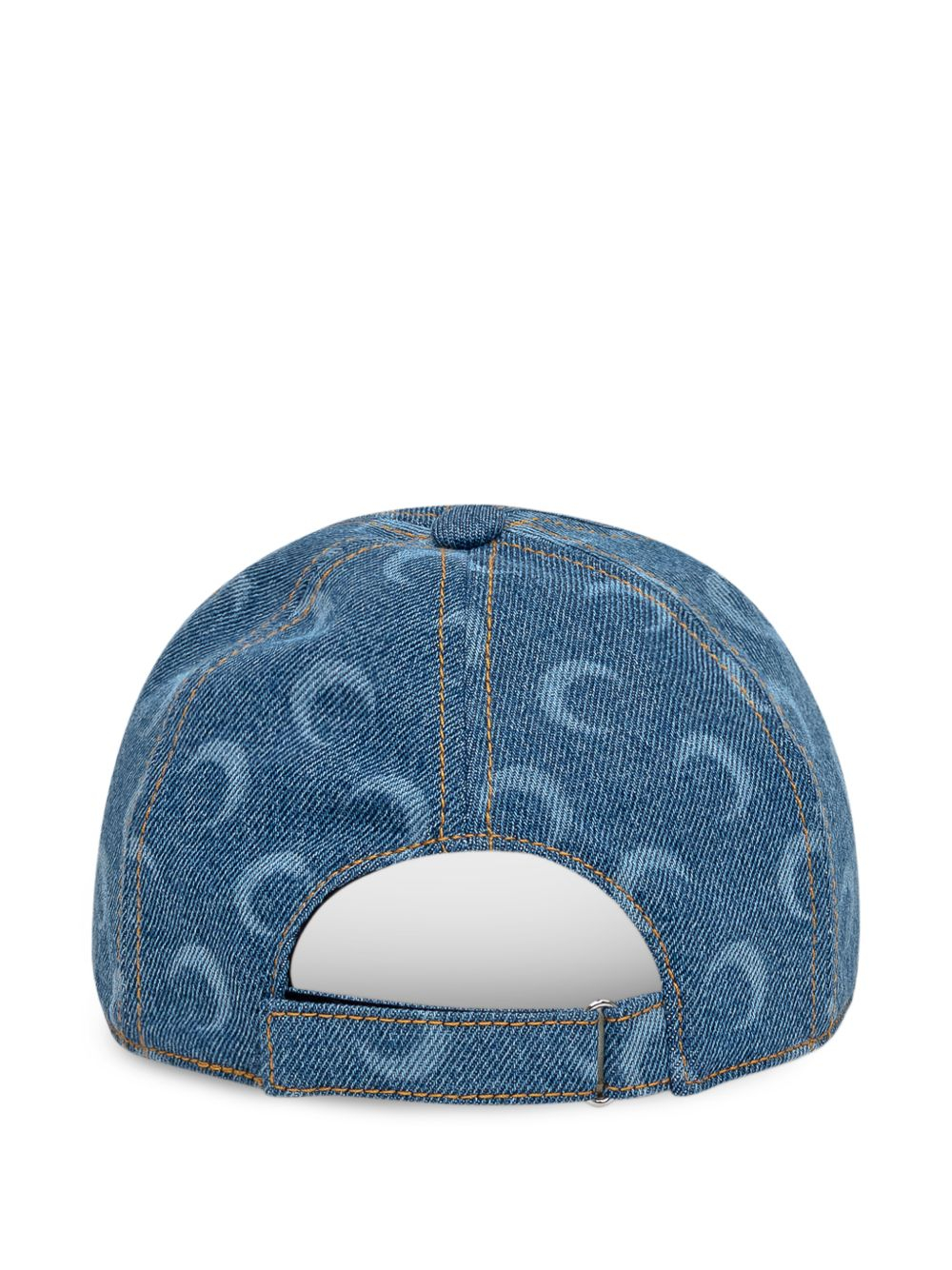 [MARINE SERRE] Cap SS26 UHG048ACDEN0011BL05
