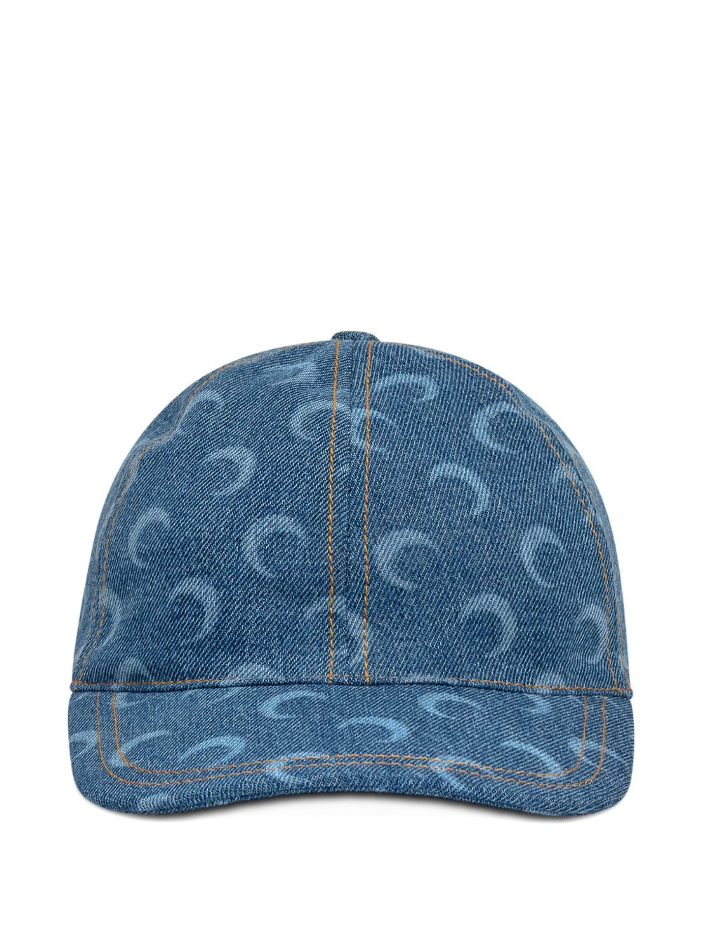 [MARINE SERRE] Cap SS26 UHG048ACDEN0011BL05