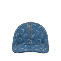 [MARINE SERRE] Cap SS26 UHG048ACDEN0011BL05