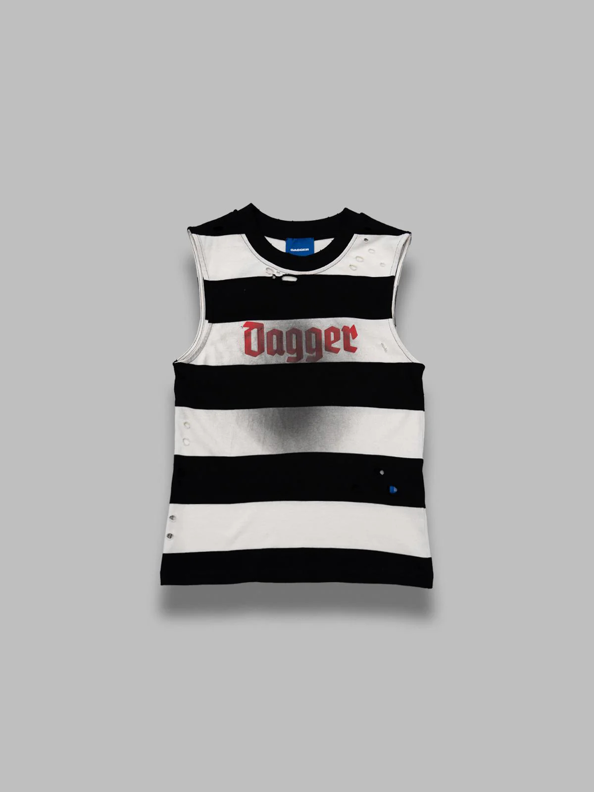 [DAGGER] Shirts Short Sleeve SS26 60003B/W