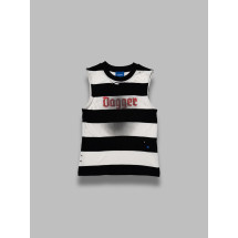 [DAGGER] Shirts Short Sleeve SS26 60003B/W