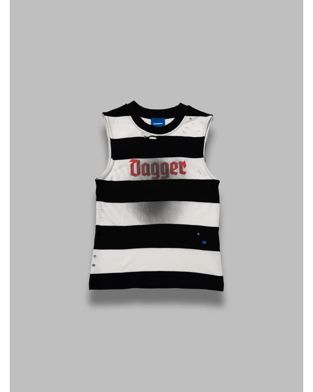 [DAGGER] Shirts Short Sleeve SS26 60003B/W