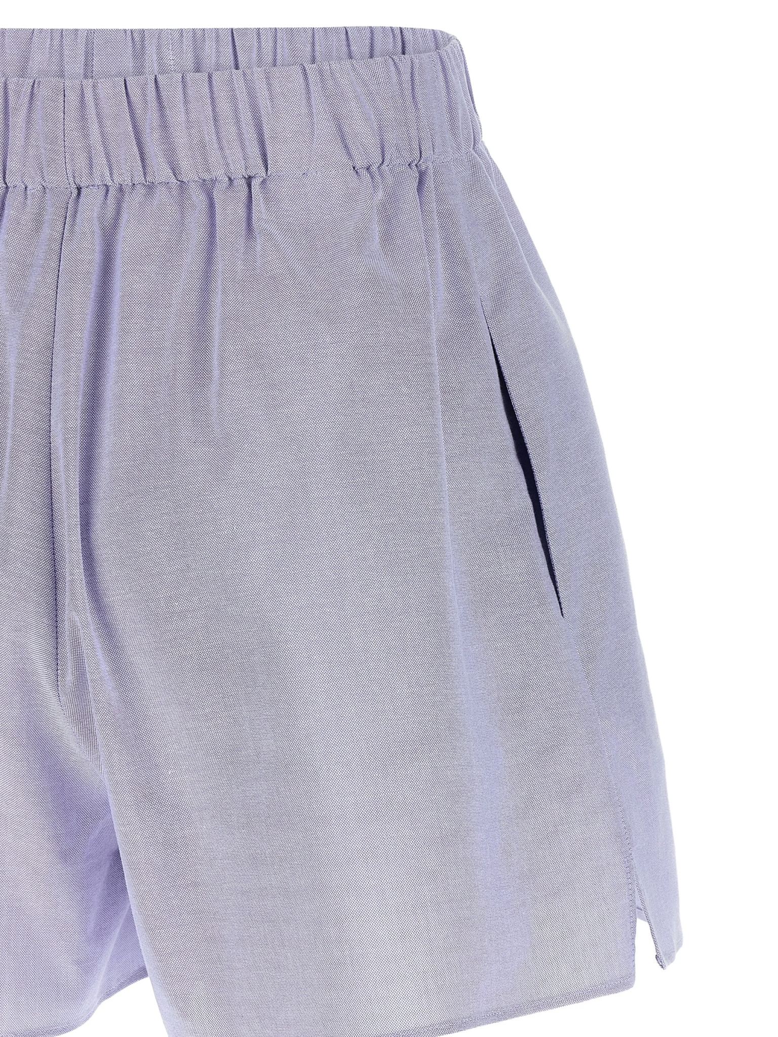 [THE ANDAMANE] Shirts Long Sleeve SS26 T196419ATNC193510